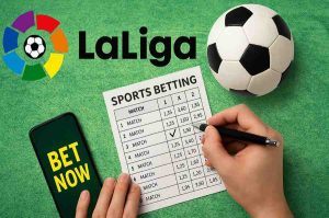 interface de apostas esportivas no app do VWBET