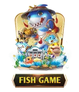 Jogo de pescaria com peixes e armas no VWBET